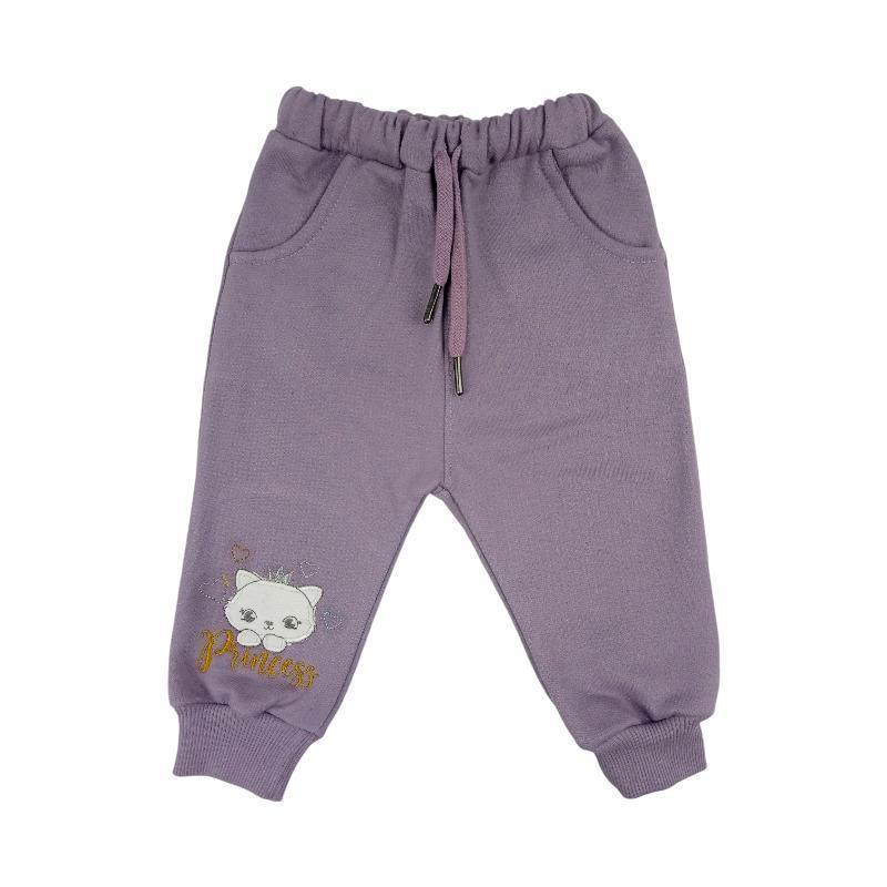 Pantalon de bebe CANDY GATA pantalon sale niña 